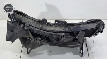 Водяной радиатор, крышка вентилятора, КОМПЛЕКТ Triumph Tiger 1200 2020