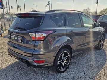 Ford Kuga II SUV Facelifting 1.5 EcoBoost 150KM 2017 Ford Kuga 1.5 EcoBoost 150Ps ST-Line Skora Na..., zdjęcie 34