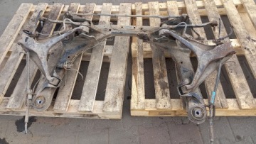 ЗАДНЕЕ СЕДЛО AUDI A4 B5 98R СЕДАН 4X4 1.8B