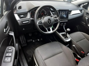 Renault Captur II Crossover 1.0 TCe 100KM 2020 Renault Captur LPG GWARANCJA 1wł Kraj, zdjęcie 15