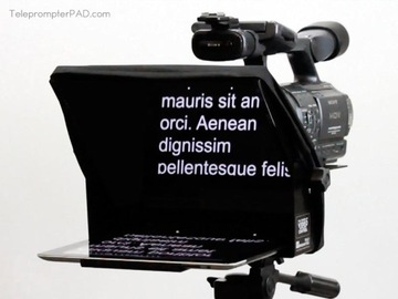 Teleprompter Pack 10