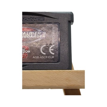 Профессиональный сноубордист Шона Палмера Game Boy Gameboy Advance GBA