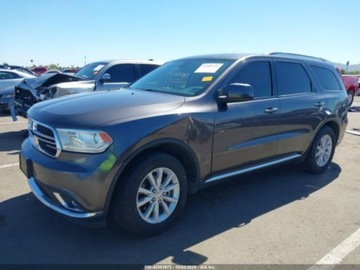 Dodge Durango III 2015 Dodge Durango SXT 2015 3.6L 3.6 Benzyna 290KM, zdjęcie 1