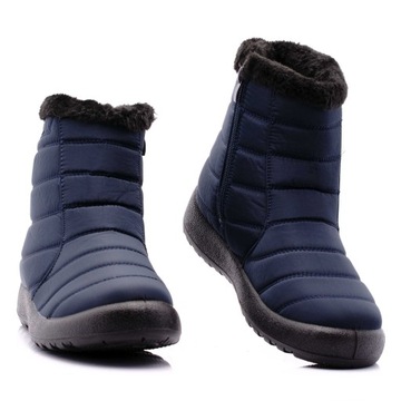 ЖЕНСКИЕ ЗИМНИЕ СНЕЖНЫЕ БОТИНКИ НОВОСТИ 37