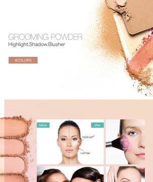 O.TWO.O Contour Palette Face Shading Уход за лицом