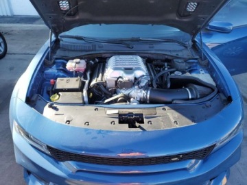 Dodge Charger VII 6.2 V8 717KM 2021 Dodge Charger Srt Hellcat 2021 6.2 Benzyna 717KM, zdjęcie 6
