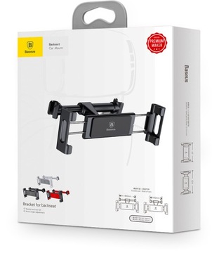 УСТАНОВКА АВТОМОБИЛЬНОГО ДЕРЖАТЕЛЯ ДЛЯ ПЛАНШЕТА НА ПОДГОЛОВНИКЕ