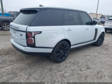 Land Rover Range Rover IV 2019 Land Rover Range Rover V8 Supercharged 2019 5.0l 5.0 Benzyna 518KM, zdjęcie 5
