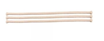 KNOTY DO POCHODNI BAMBUSOWYCH LAMP 25cm 3 szt.
