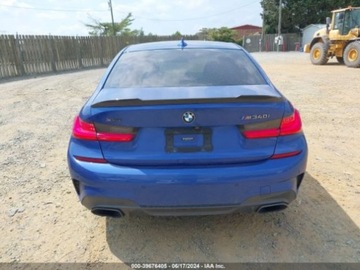 BMW Seria 3 G20-G21 Limuzyna M 3.0 M340i 374KM 2020 BMW Seria 3 2020r, M340I, 3.0L, XDrive 3.0 Benzyna 374KM, zdjęcie 8