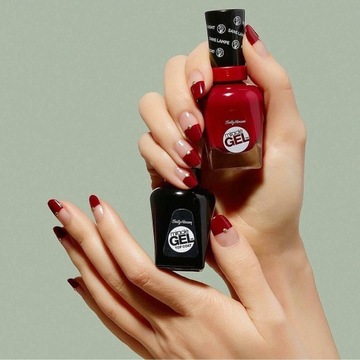 Гель-лак для ногтей Sally Hansen Miracle Rhapsody Red 680