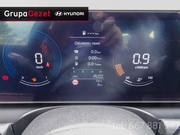 Hyundai Tucson IV SUV Facelifting 1.6 T-GDI 160KM 2025 Hyundai Tucson 1.6T-GDI 2WD 6MT 160KM Modern MY25, zdjęcie 6