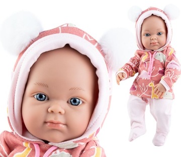 HISZPAŃSKA LALKA PAOLA REINA 32 cm 05131