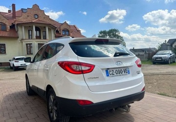 Hyundai ix35 SUV Facelifting 1.7 CRDi 115KM 2014 Hyundai ix35 1.7 Diesel 116KM, zdjęcie 5