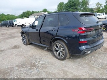 BMW X5 G05 2024 BMW X5 2024 BMW X5 xDrive40i Sports Activity Vehicle 3.0 Benzyna 375KM, zdjęcie 2