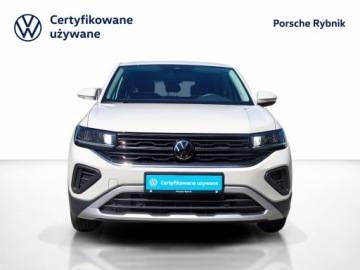 Volkswagen T-Cross SUV Facelifting 1.0 TSI 115KM 2024 Volkswagen T-Cross 1.0TSI 116KM Tempomat SalonPL I, zdjęcie 7