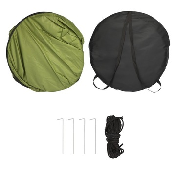 ПЛЯЖНАЯ ТЕНТА РАЗдевалка ДУШ ТУАЛЕТ