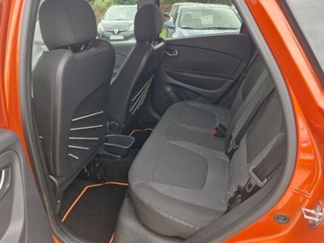 Renault Captur I 2016 Renault Captur 2016 Piekny rudy 1.2 benzyna 90 tys km zarejestrowany gwara, zdjęcie 16