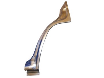 JEEP CHEROKEE LIBERTY KK REPERATURA BŁOTNIKA LEWA