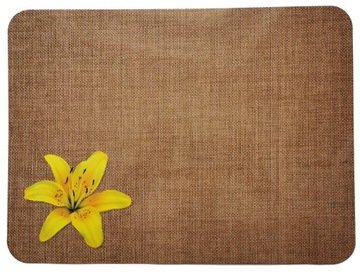 Mata stołowa podkładka laminowana 40 x 30 cm