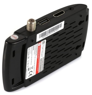 DVB-S, DVB-S2 тюнер Opticum AX 300 Mini V3
