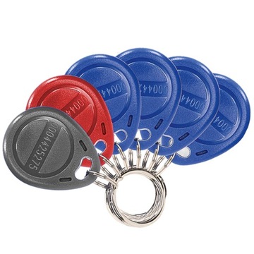 ИНТЕРКОМ-ТЕЛЕФОН ДЛЯ ВОРОТ КАЛИТКИ СО СЧИТЫВАТЕЛЕМ RFID-КЛЮЧЕЙ НА КРЫШЕ, НАВЕРХНОСТНЫЙ ORNO