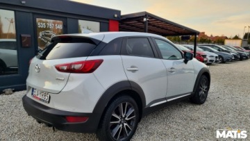 Mazda CX-3 Crossover 2.0 SKY-G 120KM 2017 Mazda CX-3 2.0Benz manual Lift head up skora navi kamera xenony Full 2.0, zdjęcie 20