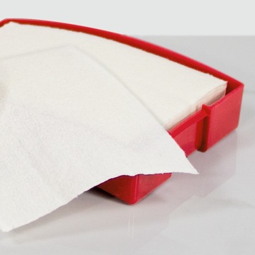 Салфетки для чистки ювелирных изделий из серебра и золота CONNOISSEURS