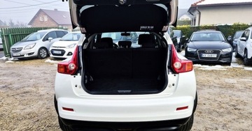 Nissan Juke I SUV 1.6i 117KM 2012 Nissan Juke BENZYNA nawigacja KAMERA atrakcyjny wyglad serwis ASO, zdjęcie 32