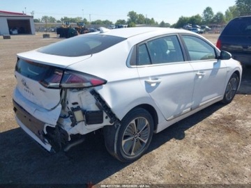 Hyundai IONIQ 2020 Hyundai IONIQ 2020 HYUNDAI IONIQ PLUG-IN HYBRID LIMITED 1.6 Hybryda Plug-in, zdjęcie 4