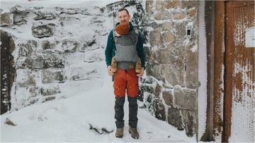 ЭРГОНОМИЧНАЯ переноска Margareet до 20 кг.