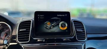 Mercedes GLE W166/C292 Coupe AMG 3.0 43 AMG 390KM 2018 Mercedes GLE 43 AMG zamiana raty, zdjęcie 22