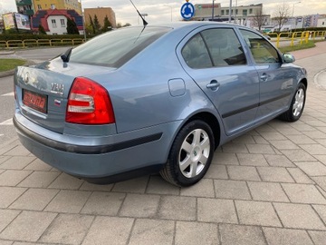 Skoda Octavia II Kombi 1.6 MPI 102KM 2007 Skoda Octavia II super auto 1.6 mpi automat serwis, zdjęcie 4