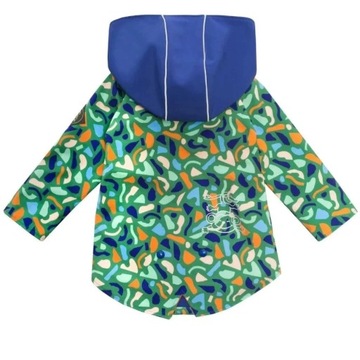 Миапка: детская куртка с патентом Zwar Softshell
