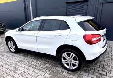 Mercedes GLA I Off-roader 2.0 250 211KM 2016 Mercedes-Benz GLA AMG 4-Matic BEZWYPADKOWYPiekny super stan 2.0 211KM, zdjęcie 8