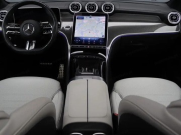 Mercedes GLC C254/X254 Coupe 2.0 220d 197KM 2025 MERCEDES-BENZ GLC 220 d 4-Matic AMG Line 2.0 (197KM) 2025, zdjęcie 6