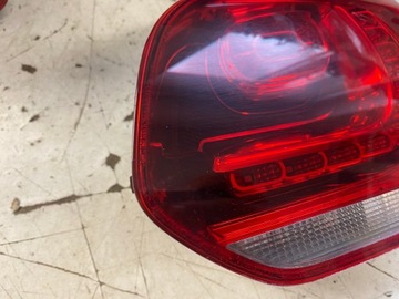 КОМПЛЕКТ ЗАДНИХ ЛАМП VW GOLF VI HB LED