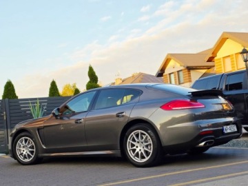 Porsche Panamera I 2014 Porsche Panamera 3.0 Diesel 300KM BOSE Pneumatyka Kamera KeylessGo___WZORO, zdjęcie 16
