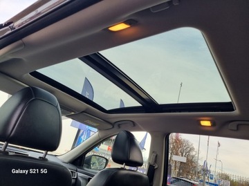 Nissan X-Trail III Terenowy 1.6 DIG-T 163KM 2016 Nissan X-Trail 1.6 163 KM skóra nawigacja kamera 360 2xszyberdach gwarancja, zdjęcie 11