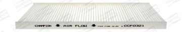 CHAMPION CCF0321 FILTR VENTILACE PROSTORU SPOLUJEZDCE