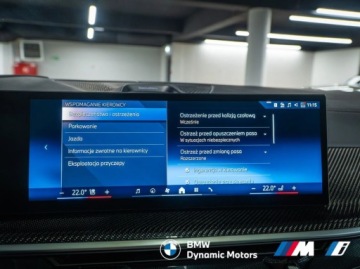 BMW X7 SUV Facelifting 3.0 40i 381KM 2026 BMW X7 xDrive40i 381 KM mHEV - Gotowy do Odbioru - Pakiet M Pro - Hak 3.0, zdjęcie 34