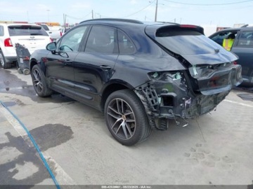 Porsche Macan 2022 Porsche Macan 2022 2.0l 2.0 Benzyna 261KM, zdjęcie 3
