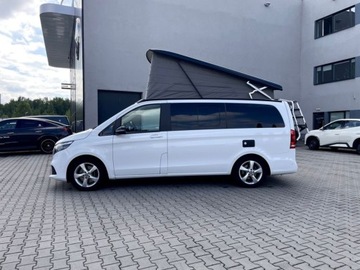 Mercedes Klasa V W447 2023 Mercedes-Benz Klasa V 2.0 Diesel 193KM, zdjęcie 7