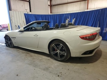 Maserati GranTurismo 2015 Maserati GranTurismo S 2015 4.7l 4.7 Benzyna 454KM, zdjęcie 1