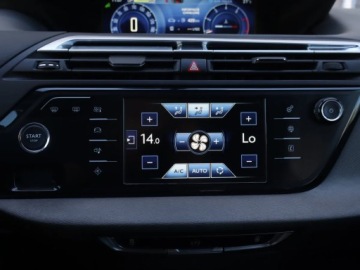 Citroen C4 Picasso II Picasso 1.2 PureTech 130KM 2015 Citroen C4 Picasso 1.2 PureTech, Navi, Klima, zdjęcie 11