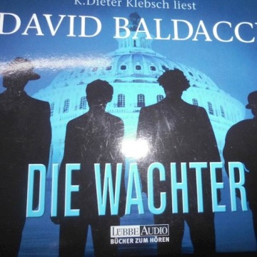 Die Wachter - Klaus-Dieter Klebsch