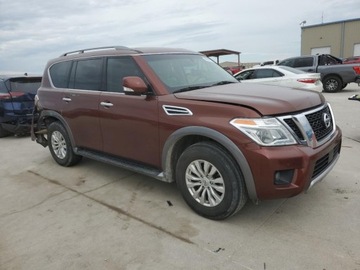 Nissan 2018 Nissan Armada SV 2018 5.6l 5.6 Benzyna 390KM, zdjęcie 4