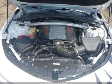 Chevrolet Camaro VI Cabrio 6.2 455KM 2023 Chevrolet Camaro 1SS 2023 6.2 Benzyna 455KM, zdjęcie 8