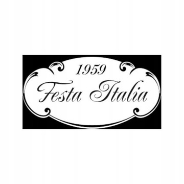 Супница белая фарфоровая Festa Italia IZABELLA 3,1 л