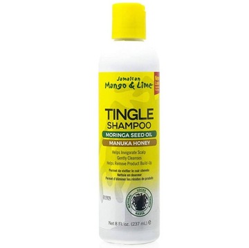 JAMAICAN MANGO & LIME Tingle Shampoo Szampon